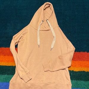 Tunic hoodie